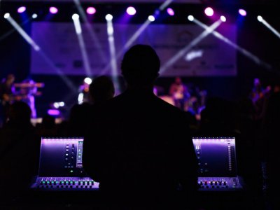DJ Equipment