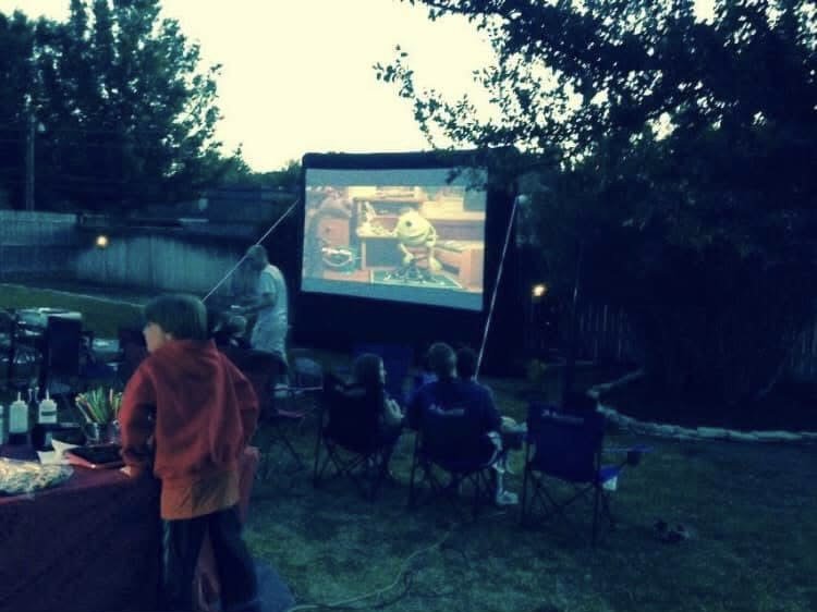 Projection & Screens