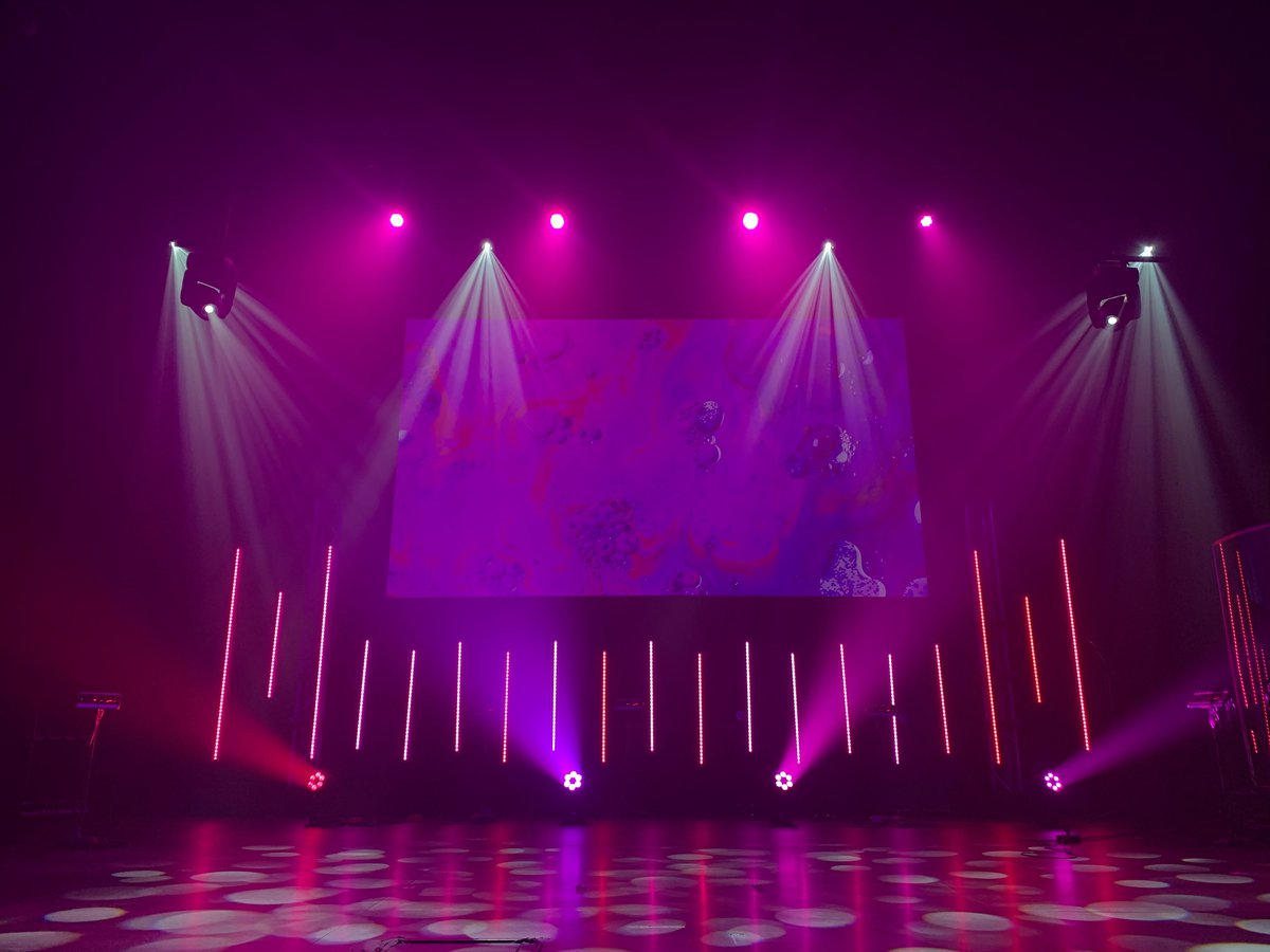 Stage Lighting